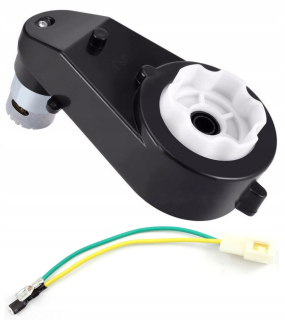 Pohonná jednotka 12V 45W 35000 motor + káble